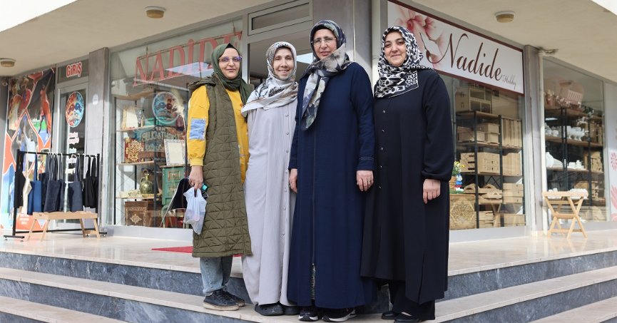 Kursiyerlikten Patronluğa Uzanan Yolculuk 