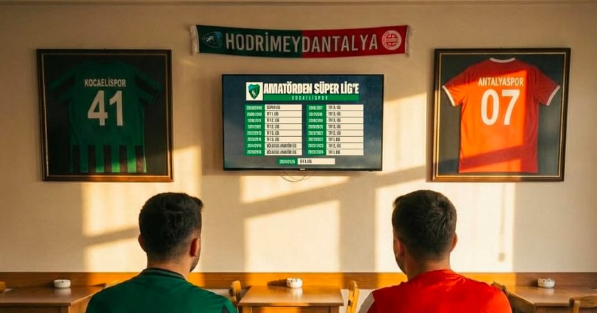 Fotoğraf Herşeyi Anlatıyor 