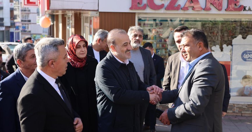 Talus Kocaeli'yi Adım Adım Geziyor 