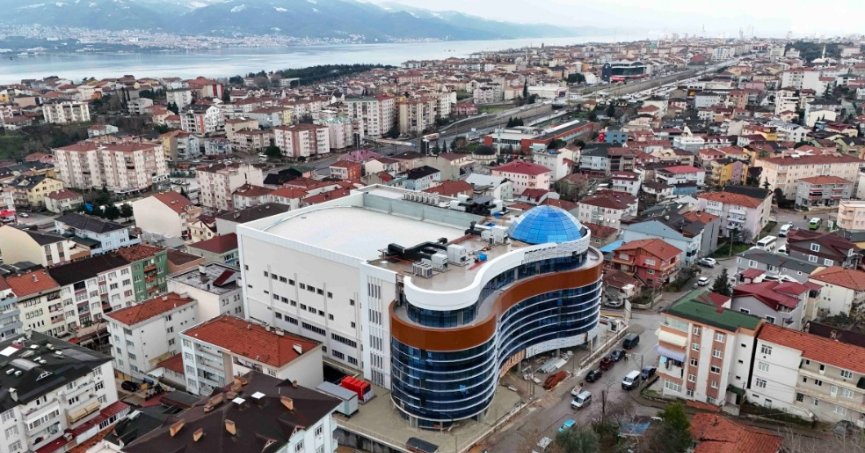 Belediye açıkladı;Banka Promosyon İhalesi 7 Ocak'ta