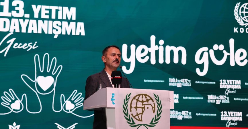 Kocaeli'den Bangladeş'te Yapılacak Yetimhaneye Destek 