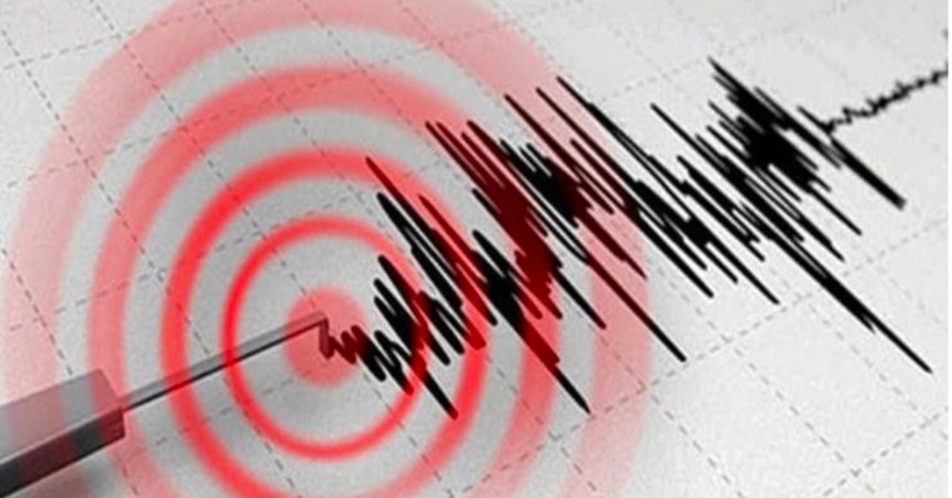 Bolu'da Deprem