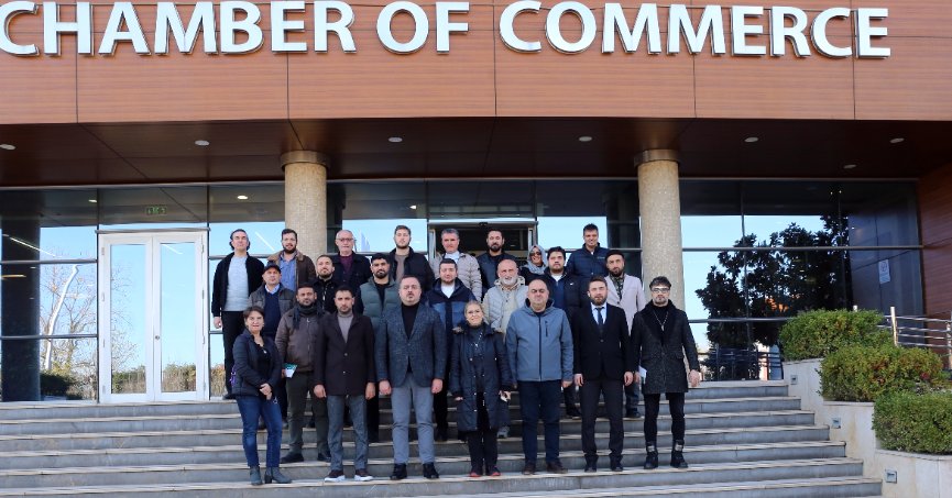 Sürücü Kurslarının Taban Ücretleri Ticaret Odası'da Görüşüldü 