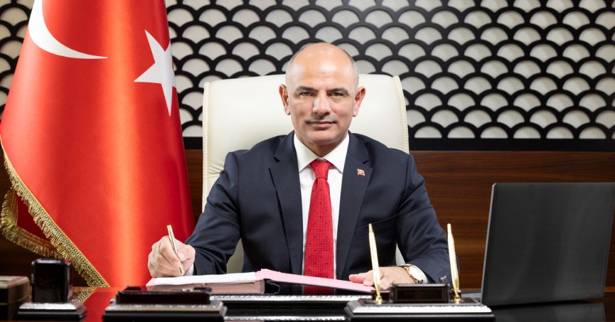 Başkan Söğüt'ten Regaip Kandili Mesajı 