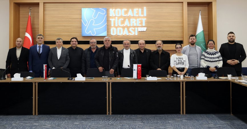 KOTO'da Çalıştay Niteliğinde İstişare 