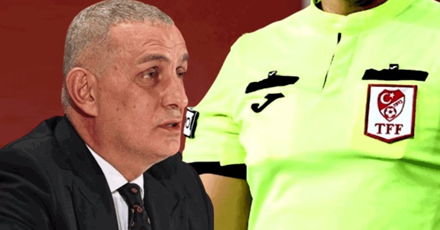 TFF: Mevcut hakem kadromuz yeterli...