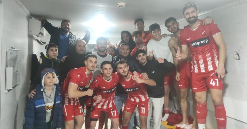 Eşmespor istikrarı yakaladı 