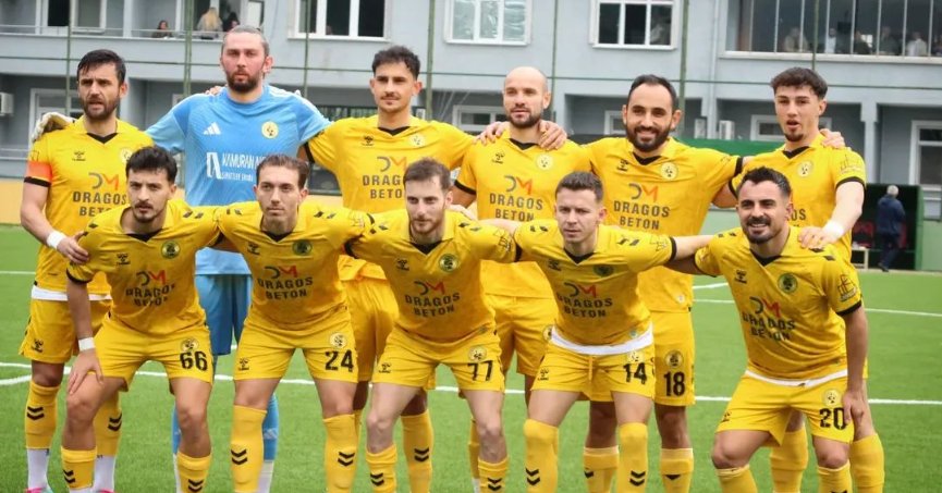 Darıca Gençlerbirliği 1 Puanla Yetindi 