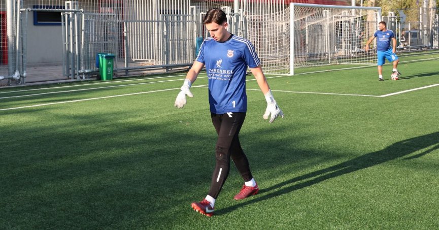 540 Dakikadır Gol Yemeyen Kaleci