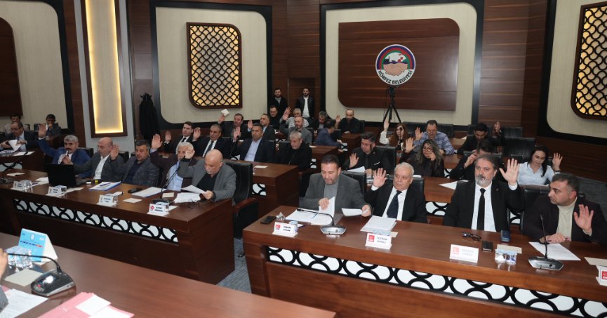 Yeni Komisyon Üyeleri Seçildi 