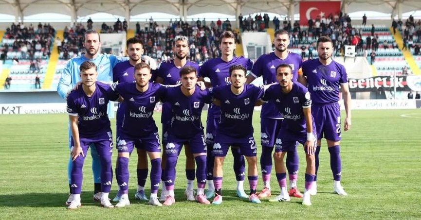 Gebzespor Bursaspor maçı nefesleri kesecek 