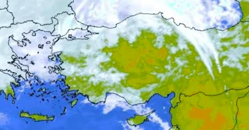 Sıcaklıklar Düşüyor ve Kar Yağışı Bekleniyor 