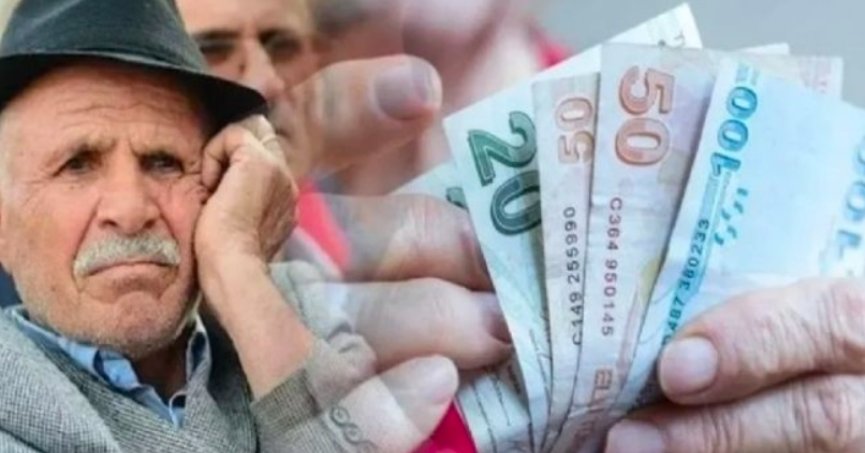 Kulislerde konuşulan en düşük emekli maaşı...