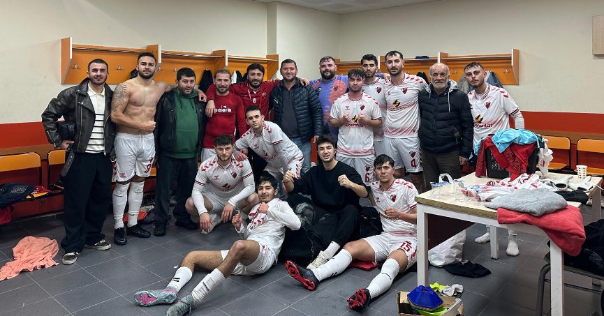 Eşmespor Bağdat'ı Rahat Geçti 