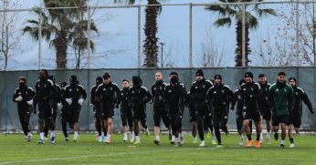 Kocaelispor'da Sessiz Bekleyiş 