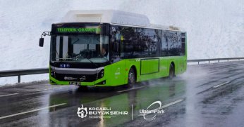 Kartepe Teleferik'e kesintisiz ulaşım 