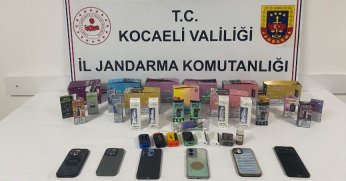 Kaçak Elektronik Sigara Operasyonunda 2 Kişi Tutuklandı 
