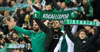 Hodri Meydan'ın desibel hedefi 130