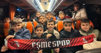 Eşmespor Uluslararası Organizasyonda Ter Dökecek 