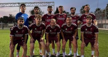 Eşmespor,Bağdatspor'u 3-2 Mağlup Ederek Haftalar Sonra Galip Geldi