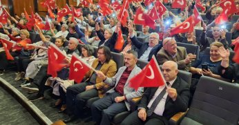 Vali İlhami Aktaş, Cumhuriyet Bayramı Konserine Katıldı