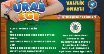 Vali Aktaş, DMD Kas Hastası Uras Ege'nin Ailesini Dinledi