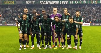 Kocaelispor Samsunspor'dan Rövanşı Almak İstiyor 