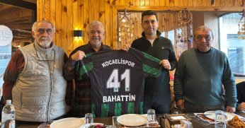 SASKİ Kocaeli'li Gazetecileri Ağırladı 