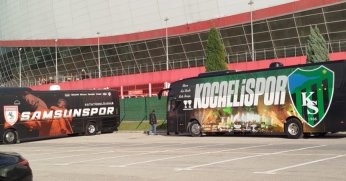 Takım Kadroları Açıklandı 