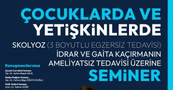 Sağlık Seminerleri ile Vatandaş Bilinçlendiriliyor 