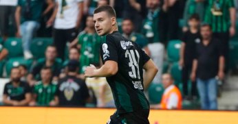 Kocaelispor'da Syrota sürprizi 