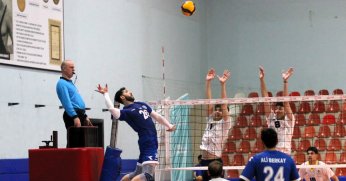 Kocaeli'nin Gururu Efeler Ligi Yolunda 