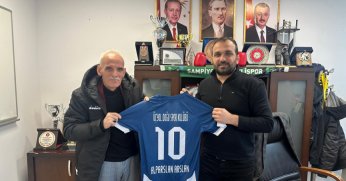 Üçyoldoğuspor'dan Büyükşehir'e Teşekkür Ziyareti 