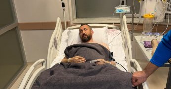 Gebzespor Kulüp Başkanı Yusuf Öztürk Hastaneye Kaldırıldı 