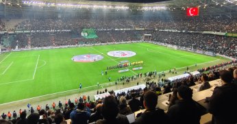 Kocaelispor Fenerbahçe maçı seyirci sayısı açıklandı 