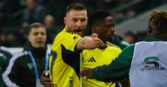 Futbol Kamuoyunun Merak Ettiği Ceza PFDK'da 