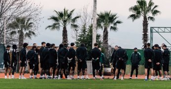 Kocaelispor'da Beşiktaş Maçı Öncesi Son Durum 