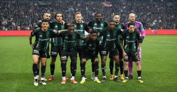 Kocaelispor Beşiktaş Maçının Kadroları Açıklandı 
