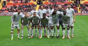 Kocaelispor Kayseri'de Güldü 