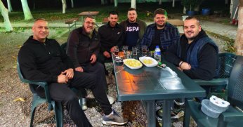 Eşme'li Onur Yüksel vatan nöbeti için gün sayıyor 