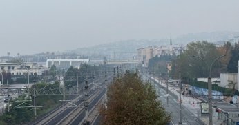 Etkisi öğleden sonra geçecek