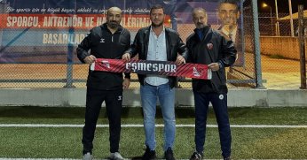 Eşmespor teknik direktör değişikliğine gitti