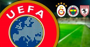 UEFA Ülke Puan Tablosundaki Son Durumumuz 