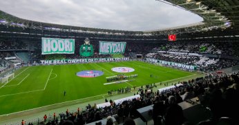 Vasat Müsabakada Kazanan Beşiktaş Oldu