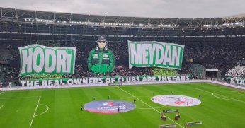 Kocaelispor'da Sabrın Taştığı An 
