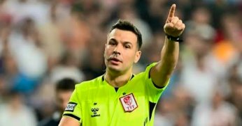 Kocaelispor-Konyaspor Maçının Hakemi Belli Oldu 