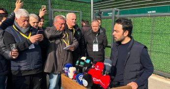 Selçuk İnan; Kocaelispor Sahipsiz Değil ! 
