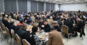 Kartepe'de Spor Camiası Bir ve Beraberdi 