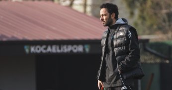 Kocaelispor 6 Eksikle Alanya'ya Gitti
