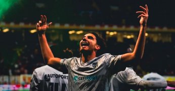 Kocaelispor'lu 5 Futbolcuya Milli Davet 